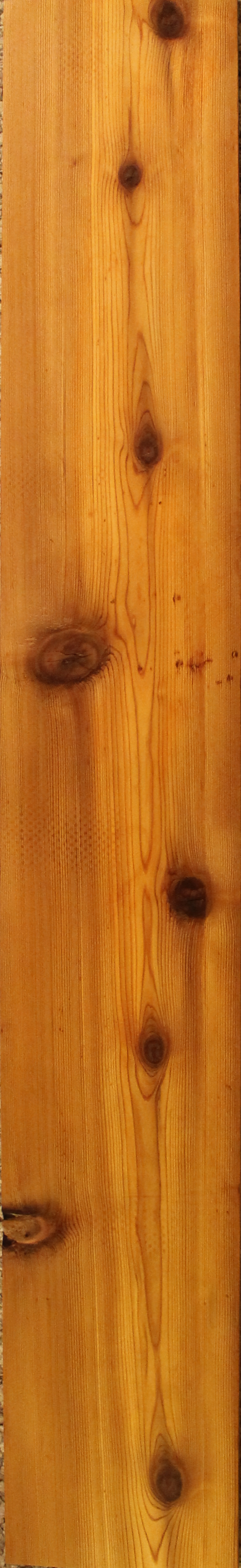 Wooden Frame Upright